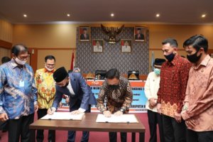 Kawasan Industri Bantaeng Jalin Kolaborasi dengan Kawasan Industri Makassar