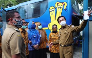 Harganas, Prof Rudy Dorong Edukasi Covid-19 Ikut dalam Program Penyuluh KB