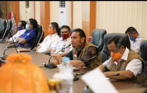 Tiga Pasien Domisili Luar Wilayah Terkonfirmasi Positif Corona di Bantaeng
