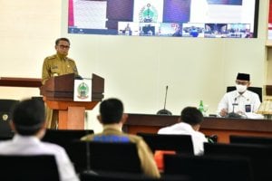 Nurdin Abdullah Sebut Program Duta Covid Hidupkan Ekonomi Hotel