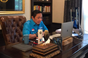 Kaitkan Covid-19 dengan Konflik Geopolitik, Anis Matta: Indonesia Korban Sekaligus Konsumen