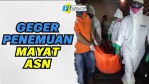 ASN Ditemukan Tewas di Kamar Kost