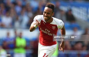 Dendam Aubameyang Bikin Chelsea Berbahaya di Derbi London