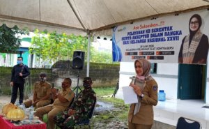 Luwu Utara Ditarget 1.186 Akseptor demi Sukseskan Pelayanan KB