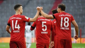 Preview Bayern Munchen vs Eintracht Frankfurt: Tamu Kurang Pede