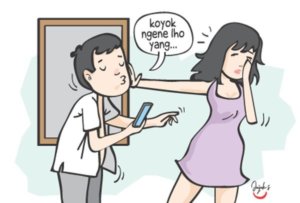Orangnya Kalem, Ternyata Beringas di Ranjang