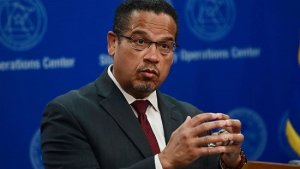 Jaksa Kulit Hitam Keith Ellison Pimpin Penuntutan Kasus George Floyd