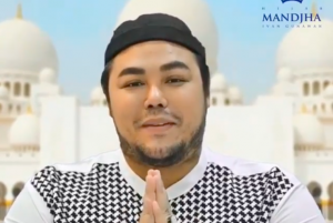 Bangun Masjid Indonesia di Uganda, Ivan Gunawan Banjir Pujian