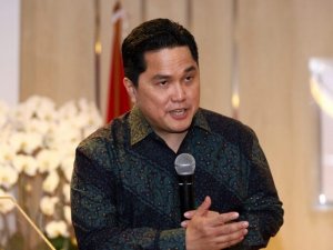 Erick Thohir Angkat Pati TNI dan Polri di BUMN, Ini Respons Setara Institute