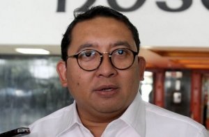 Fadli Zon: yang Ketakutan Pasti Paranoid dan Antidemokrasi