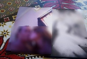 Istri Selingkuh dengan Pegawai Penting di Desa, Foto-foto Syur Beredar