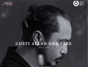 Di Balik Lagu Gusti Allah Ora Sare, Giring Ungkap Kisahnya