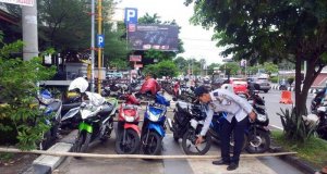 Belum Sepakat dengan Karlink, Monumen Mandala Jadi Opsi Parkir Roda Empat