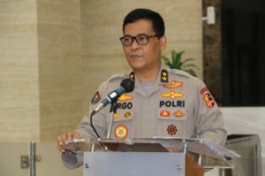Polri Ungkap Peredaran Sabu-sabu di Jawa Barat, Dekati Setengah Ton