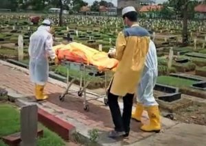 Suami Istri Meninggal karena Covid-19, Anak Juga Terkonfirmasi Positif