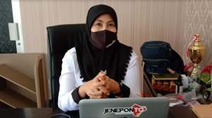Meski di Tengah Pandemi, Pelayanan DPMPTSP Jeneponto Tetap Maksimal