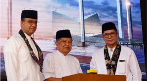New Normal, Jusuf Kalla Sebut Pelaksanaan Salat Jumat Bisa Dua Gelombang