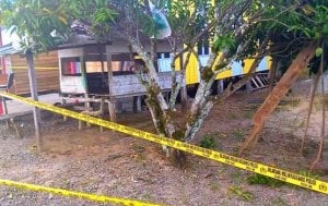 Sedang Tidur Pulas, Rumah Anggota Dewan Dilempari Granat