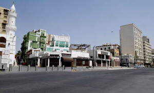 2.591 Kasus Baru Covid-19, Jeddah Kembali Lockdown