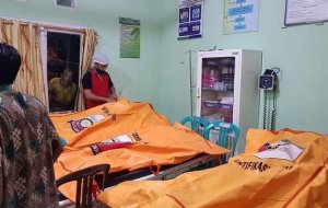 Tambang Emas Longsor, 3 Orang Tertimbun