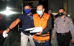 Teman Dekat Istri Nurhadi Diperiksa KPK
