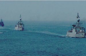 Pantau Situasi Laut China Selatan saat AS-Tiongkok Memanas, TNI AL Kerahkan 4 KRI