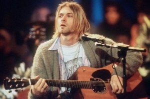 Gitar Kurt Cobain Laku Rp85 Miliar, Pengusaha Tajir Ini yang Beli