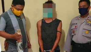 Istri Digoda, Pria Ini Bawa Pedang ke Pasar dan Mengamuk