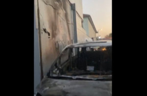 Pembakar Mobil Via Vallen Ternyata Fan Berat Sekaligus Tetangganya Sendiri