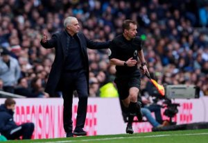 Mourinho Perlu Penyihir Kecil