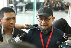 Bela Presiden Jokowi di Kasus Novel, Denny Siregar: Emang Beliau Jaksa?