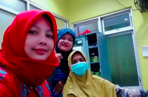 Perawat Icha: Kami Sudah Terlalu Lama Menunggu,  Mbok Yo