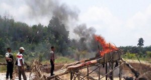 2 Kg Emas Hasil Tambang Ilegal, Sayang Disita Polisi