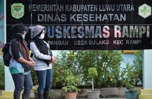 Bupati Indah Lihat Langsung Kondisi Warganya di Rampi