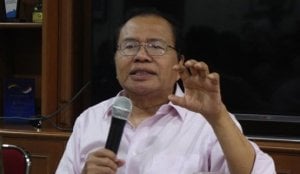 Rizal Ramli Tak Ingin Jokowi Hancur-hancuran