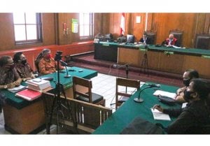 Ombudsman Menilai Sidang Virtual Berpotensi Maladministrasi
