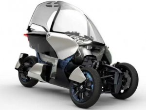 Skutik 3 Roda, Yamaha Kenalkan TMAX 560