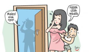Kesal Tak Dapat ‘Jatah’, Istri Pilih Tidur dengan Teman Kantor