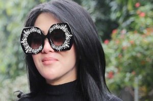 Sampai Dibuat Menangis, Syahrini: Peluk dari Jauh