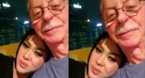 Syahrini Buka Perihal Ayah Angkat Laurens