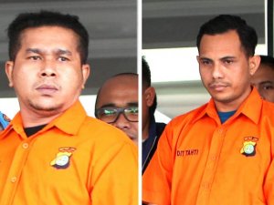 Minta Maaf, JPU Tuntut Dua Terdakwa Penyiram Novel 1 Tahun Penjara