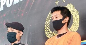 Unggah Status Kabar Hoaks di WhatsApp, Pria Ini Diringkus Polisi