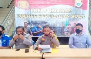 Tegur Polres Kepsul, Ini Perintah Kapolda Malut untuk Penyidik Reskrim