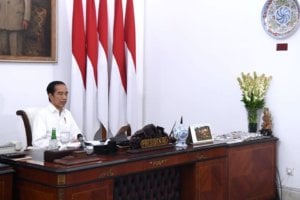 Perintah Baru Presiden Soal Covid-19: Turunkan Angka Kematian, Tingkatkan Angka Kesembuhan, dan Kendalikan Laju Penularan