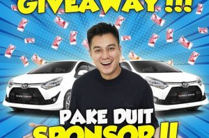 10 Tips & Trik Menang “GiveAway” di Sosmed!