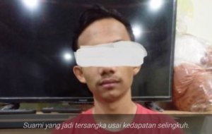 Tega, Suami Tepergok Berbuat Terlarang Bersama Mantan Saat Istri Lagi Hamil