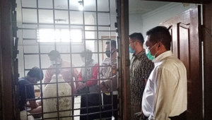 Penyerang Imam Masjid Diobservasi Kejiwaannya