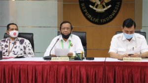 Mahfud MD Aktifkan Tim Pemburu Koruptor, Waketum Demokrat: Itulah Republik Sandiwara