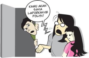 Pasien Masuk Ruangan dan Langsung Berbaring, Dokter Tidak Memeriksa Tapi Berbuat Terlarang