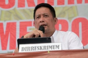 Yodi Prabowo Bunuh Diri, Kombes Pol Tubagus Ade Hidayat: Masa Iya Saya Ngarang-Ngarang